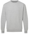 UCC001 50/50 Set In Sweatshirt Heather Grey colour image